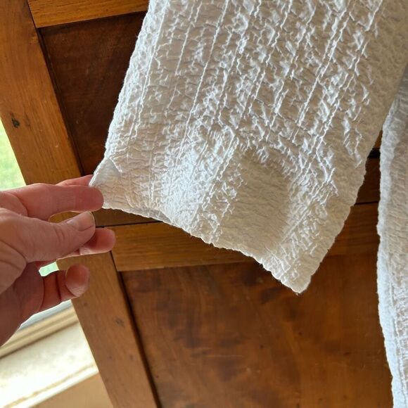 CJ Banks button up blouse size 1X - Picture 4 of 6